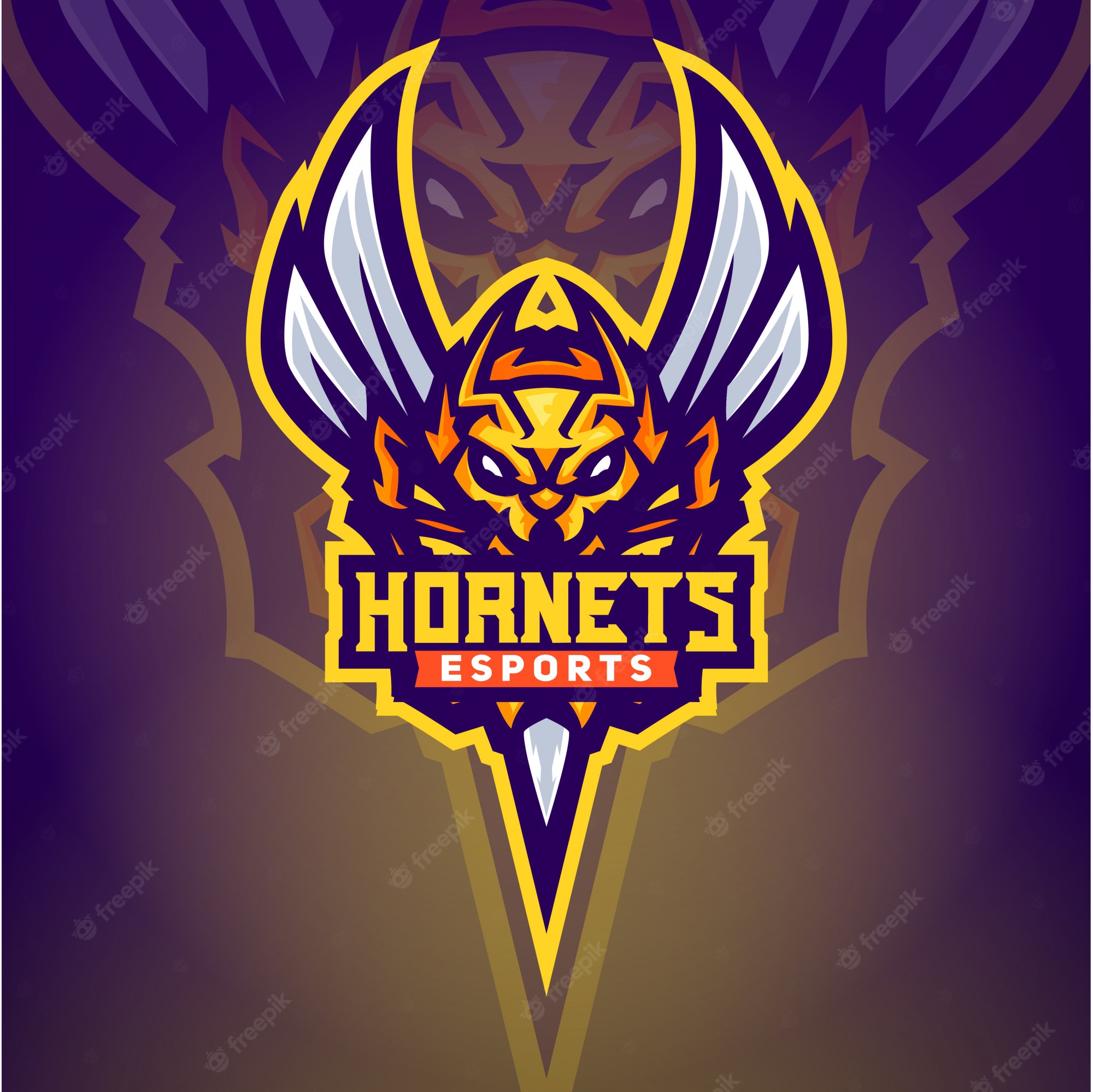 Detail Esports Logo Template Nomer 10