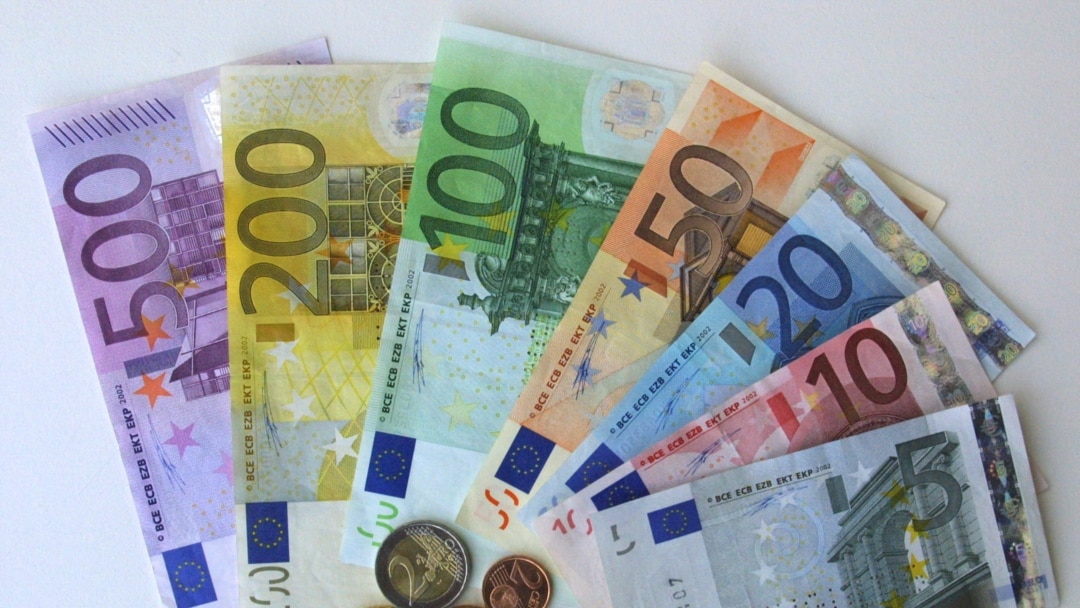 Detail Euro Mata Uang Apa Nomer 2