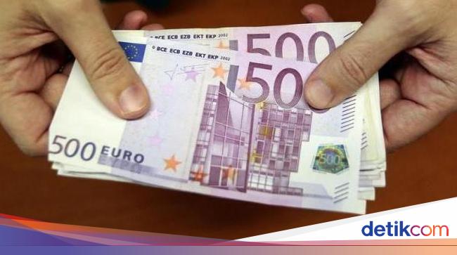 Detail Euro Mata Uang Apa Nomer 12