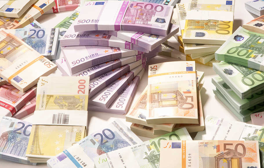 Detail Euro Mata Uang Apa Nomer 14