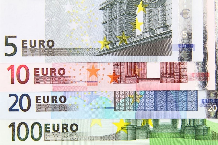 Detail Euro Mata Uang Apa Nomer 3