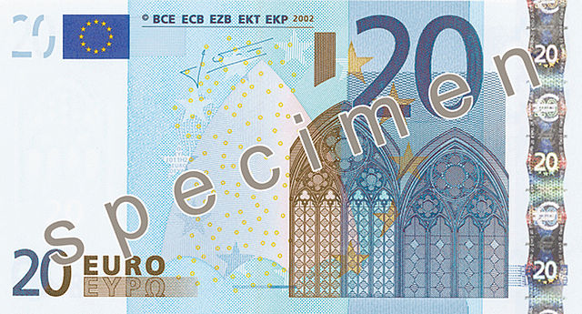 Detail Euro Mata Uang Apa Nomer 19