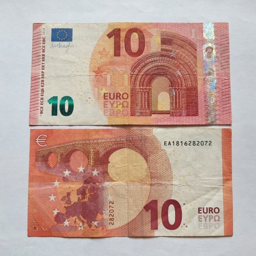 Detail Euro Mata Uang Apa Nomer 28