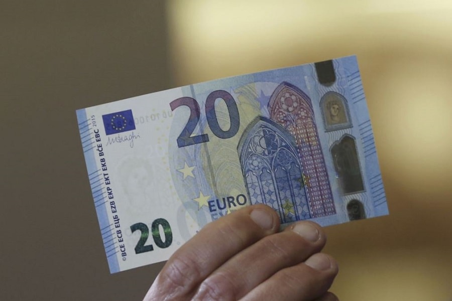 Detail Euro Mata Uang Apa Nomer 29