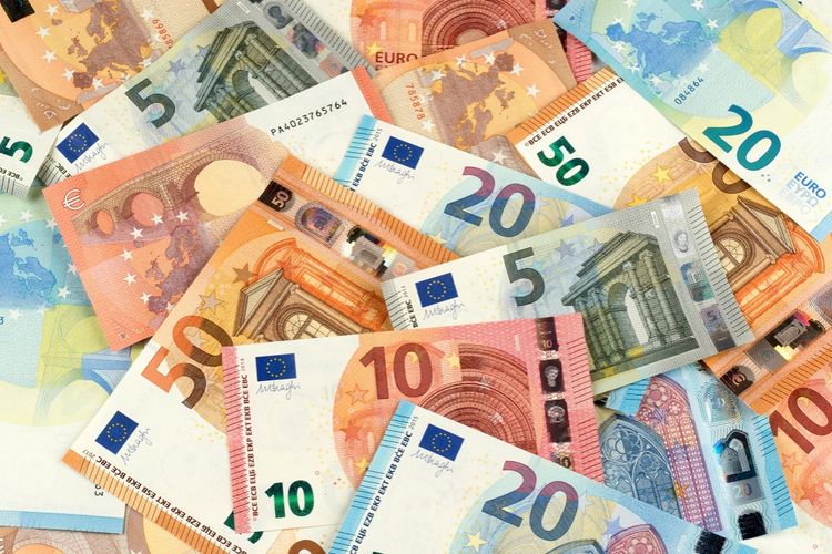 Detail Euro Mata Uang Apa Nomer 5