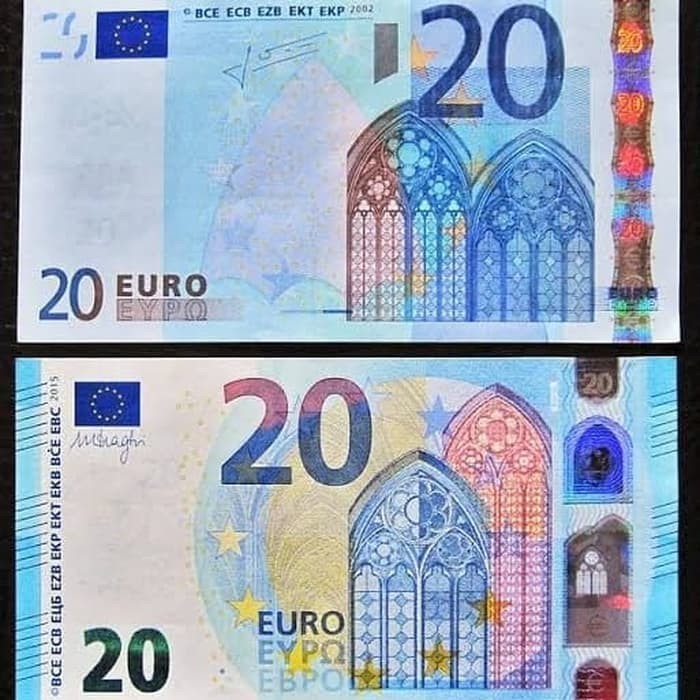 Detail Euro Mata Uang Apa Nomer 38