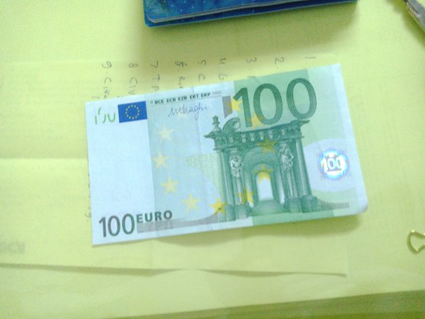 Detail Euro Mata Uang Apa Nomer 39