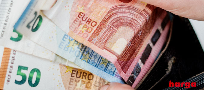 Detail Euro Mata Uang Apa Nomer 41