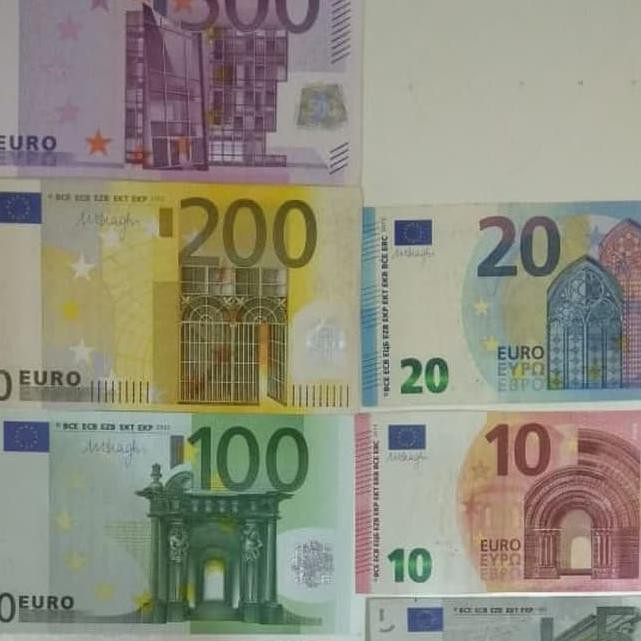 Detail Euro Mata Uang Apa Nomer 9