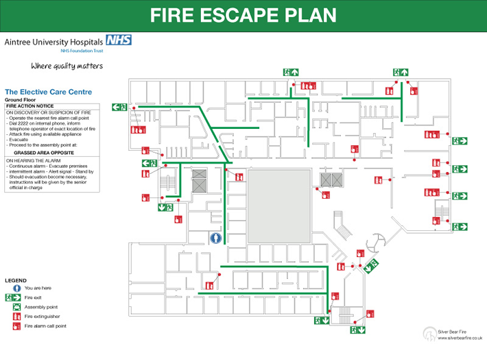 Detail Evacuation Procedure Template Nomer 38