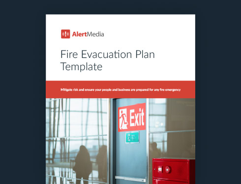 Detail Evacuation Procedure Template Nomer 47
