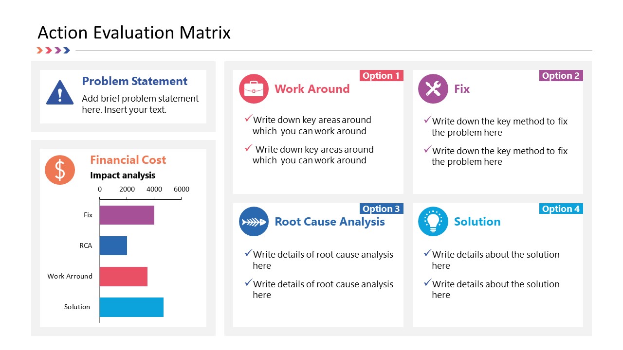 Detail Evaluation Matrix Template Nomer 26