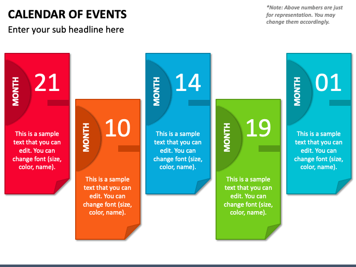 Detail Event Powerpoint Template Nomer 41