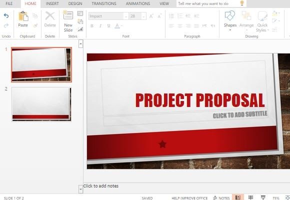 Detail Event Powerpoint Template Nomer 10