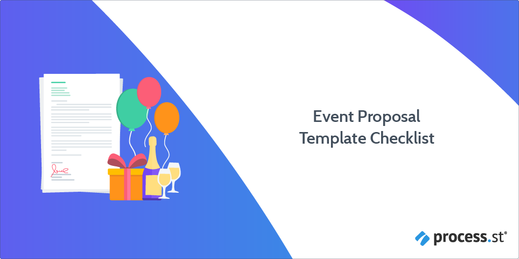 Detail Event Proposal Template Nomer 29