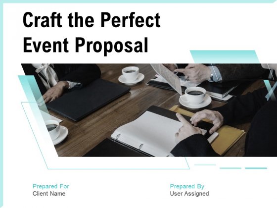 Detail Event Proposal Template Ppt Nomer 11