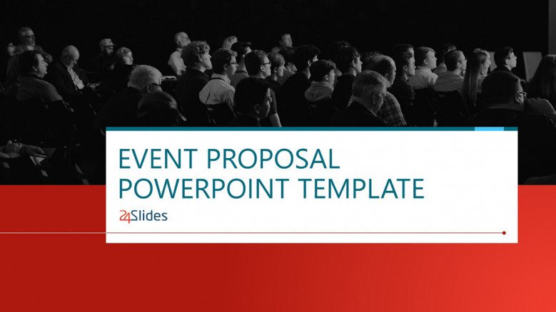 Detail Event Proposal Template Ppt Nomer 15