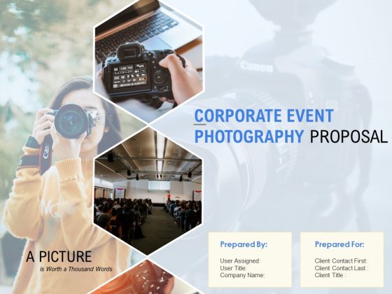 Detail Event Proposal Template Ppt Nomer 18