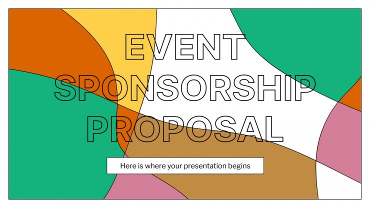 Detail Event Proposal Template Ppt Nomer 21