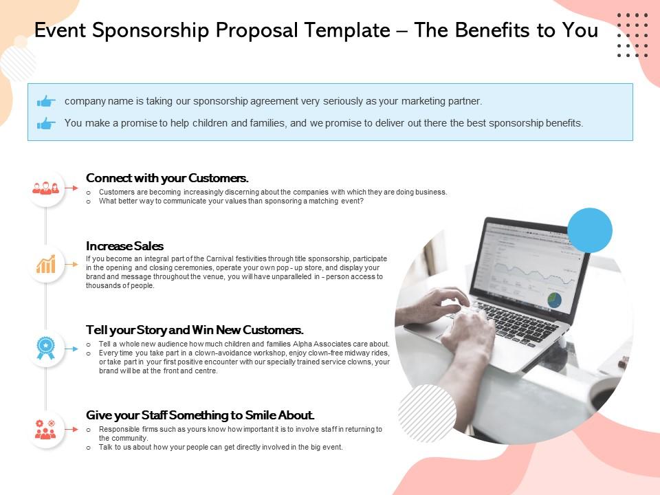 Detail Event Proposal Template Ppt Nomer 53