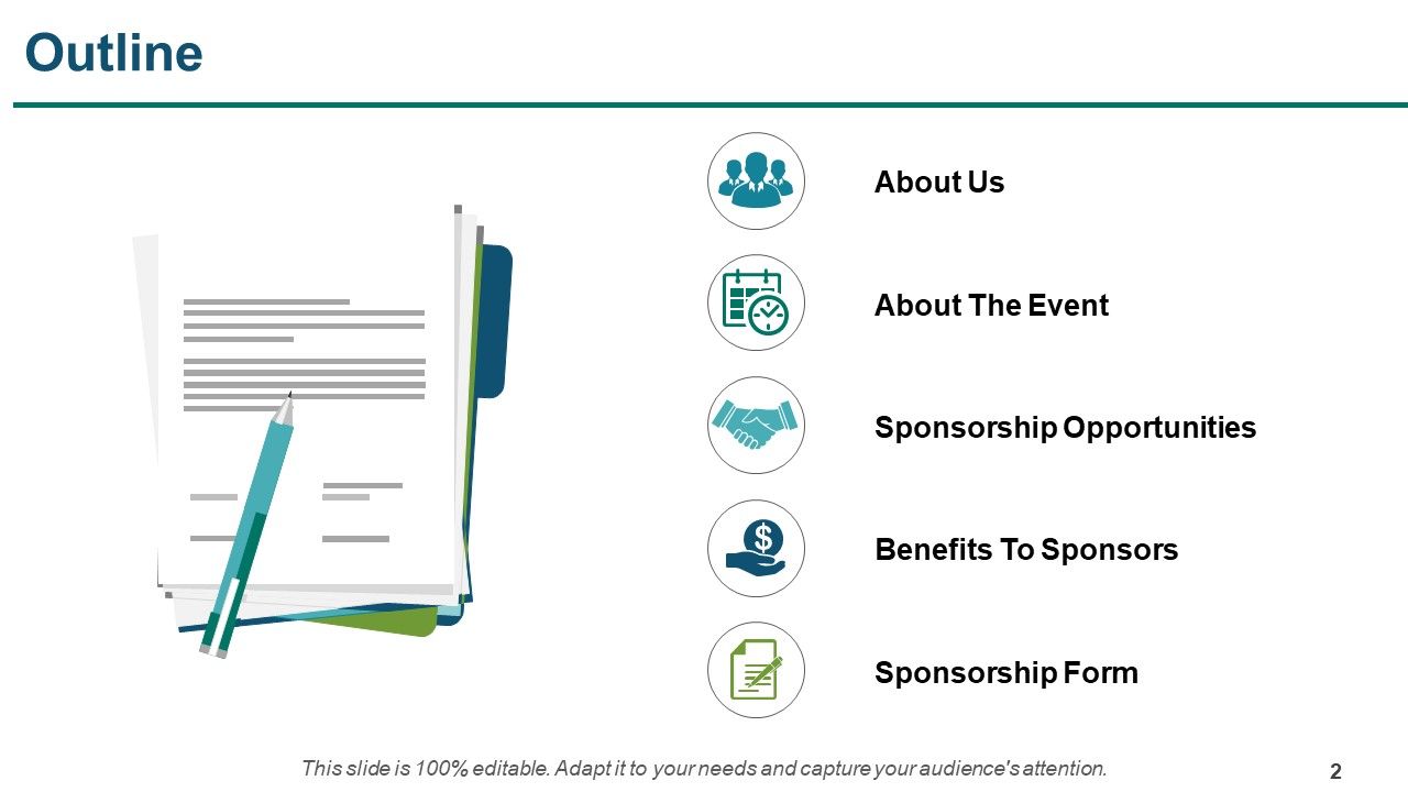 Detail Event Proposal Template Ppt Nomer 9