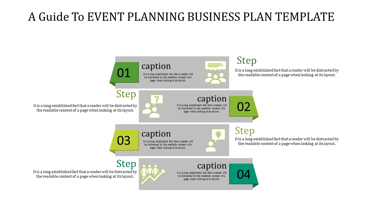 Detail Event Strategic Plan Template Nomer 14