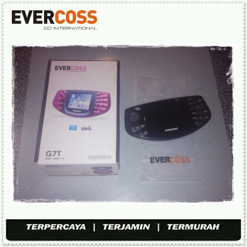 Detail Evercoss Tv Analog Nomer 10