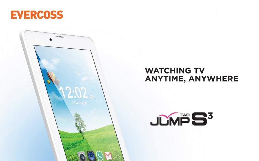 Detail Evercoss Tv Analog Nomer 14