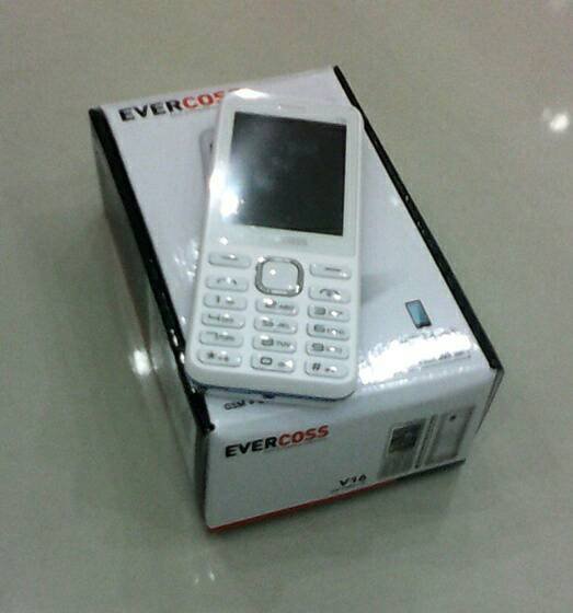 Detail Evercoss Tv Analog Nomer 21