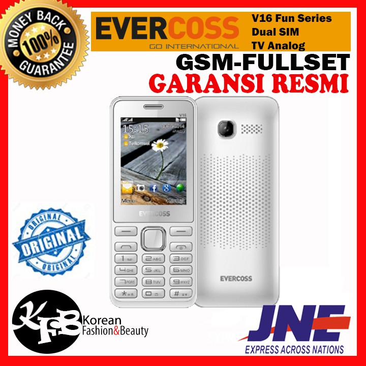 Detail Evercoss Tv Analog Nomer 26