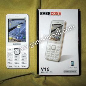 Detail Evercoss Tv Analog Nomer 32