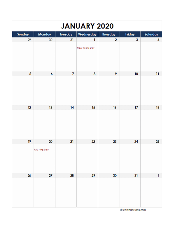 Detail Excel Agenda Template 2020 Nomer 11