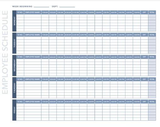 Detail Excel Agenda Template Nomer 25