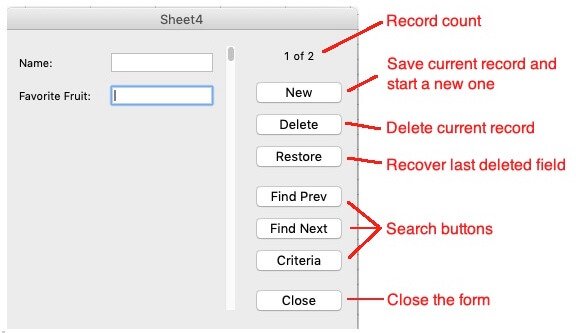 Detail Excel Data Entry Form Template Download Nomer 12