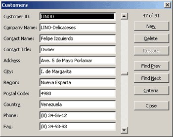Detail Excel Data Entry Form Template Download Nomer 15