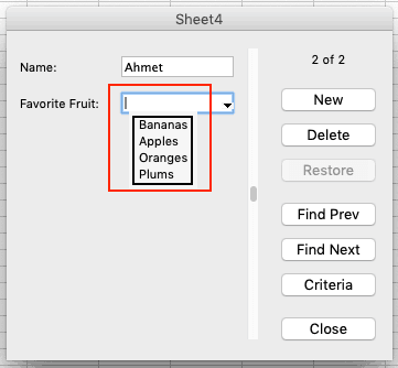Detail Excel Data Entry Form Template Download Nomer 25