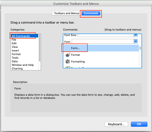 Detail Excel Data Entry Form Template Download Nomer 31