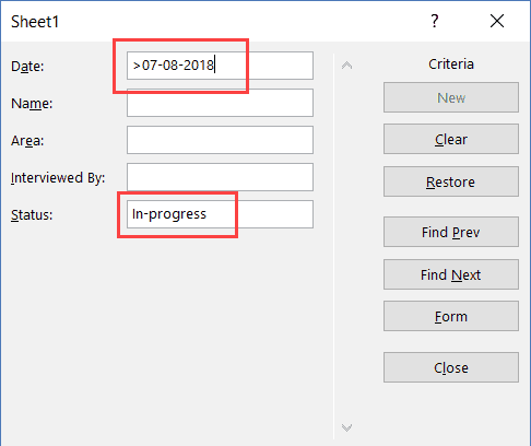 Detail Excel Data Entry Form Template Download Nomer 50