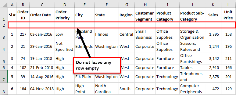 Detail Excel Database Template Nomer 50