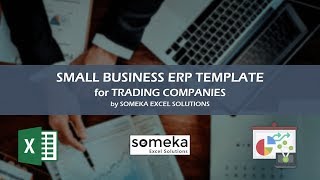 Detail Excel Erp Template Nomer 36