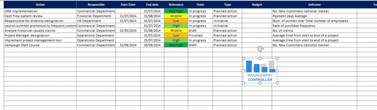 Detail Excel Erp Template Nomer 37