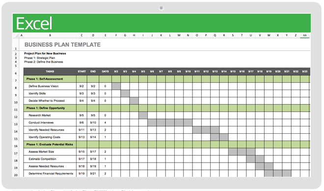 Detail Excel Erp Template Nomer 44