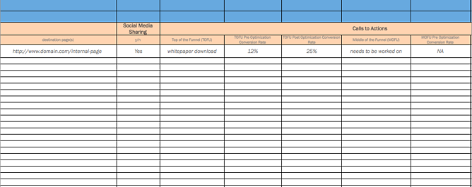 Detail Excel Lead Tracking Template Nomer 41