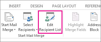 Detail Excel Mailing List Template Nomer 52