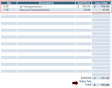 Detail Excel Order Form Template Nomer 50