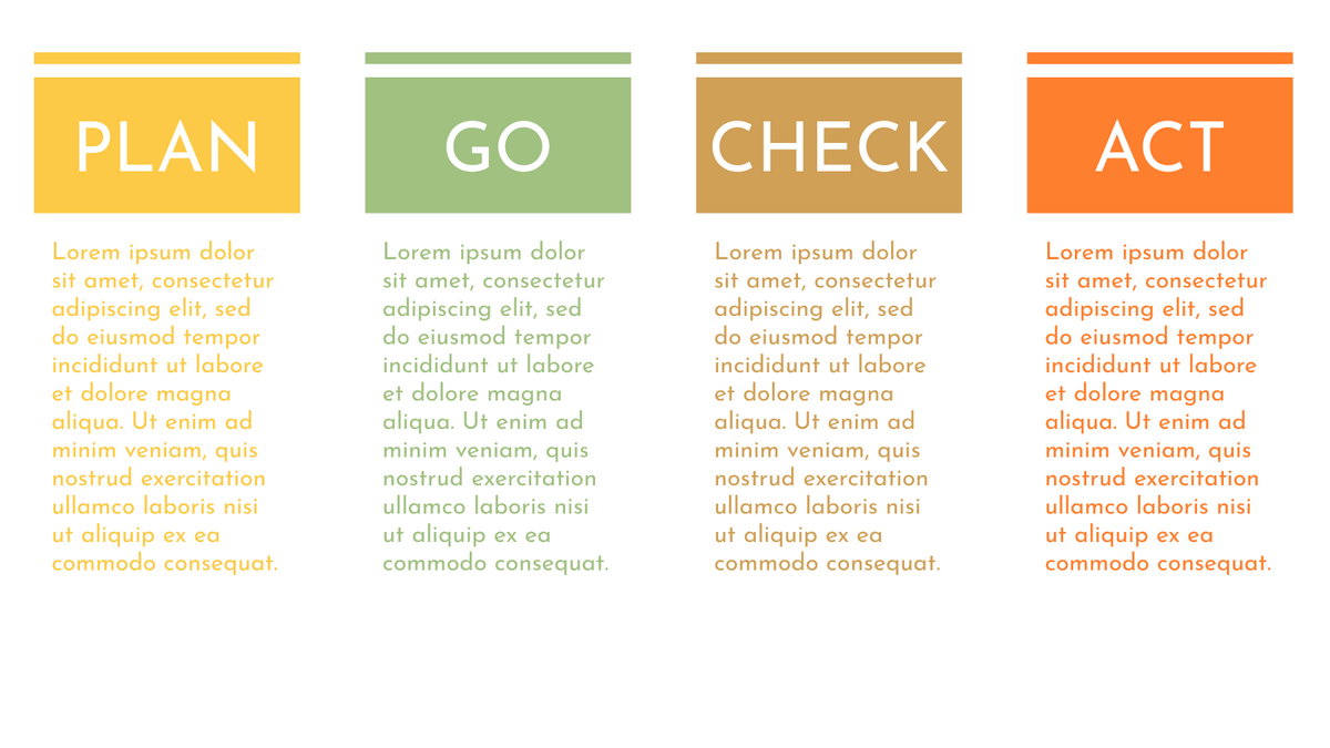 Detail Excel Pdca Template Nomer 48