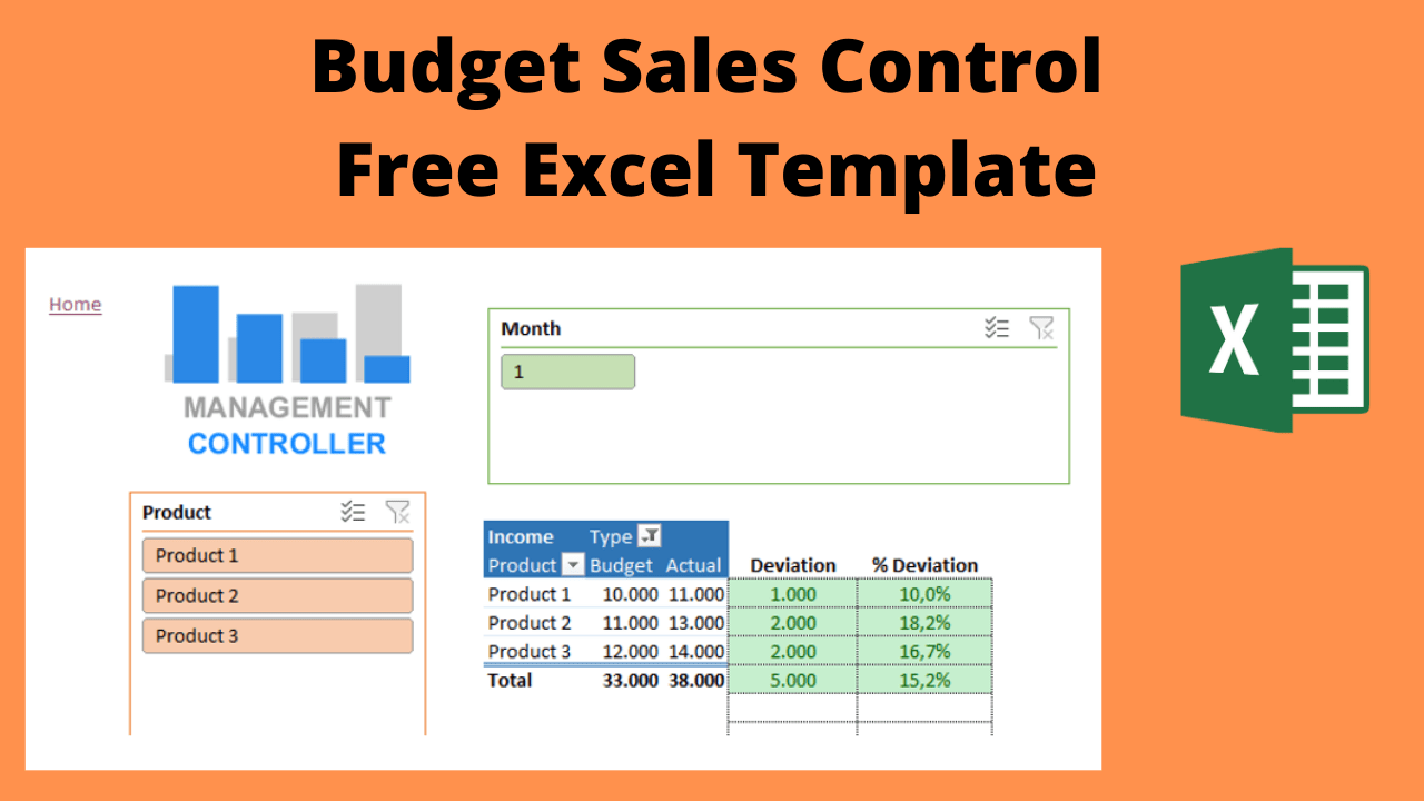 Detail Excel Revenue And Expense Template Nomer 26
