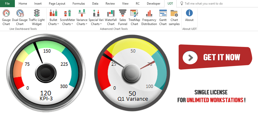 Detail Excel Speedometer Template Download Nomer 3