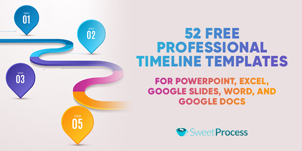 Detail Excel Spreadsheet Timeline Template Nomer 35