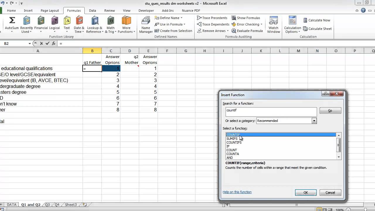 Detail Excel Survey Form Template Nomer 33
